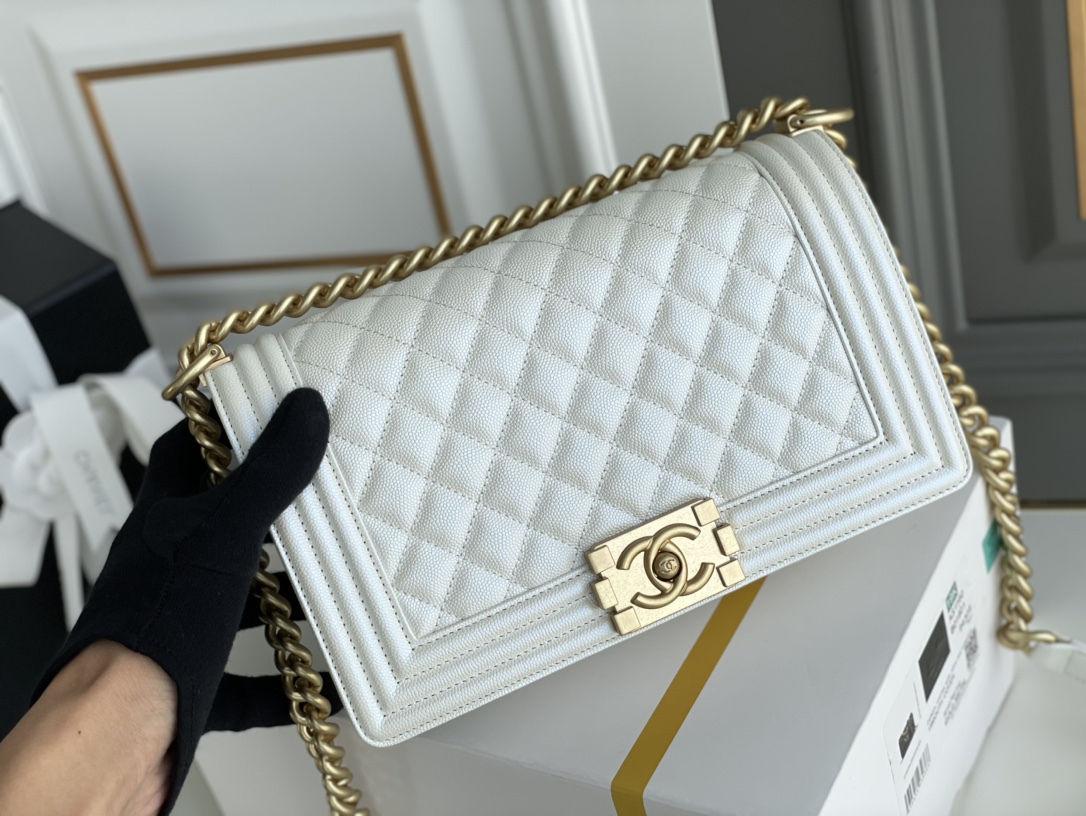 Chanel Leboy Series Bags